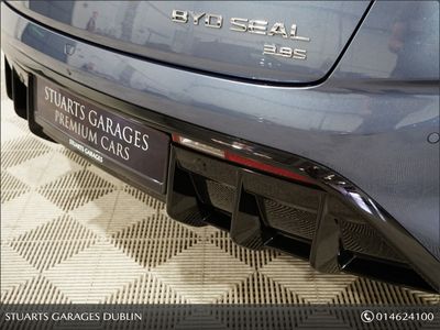 2025 BYD Seal