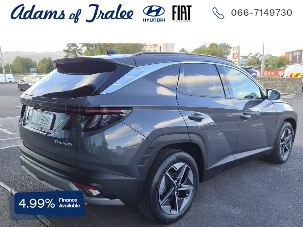 2025 Hyundai Tucson