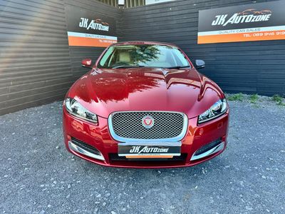 2014 Jaguar XF