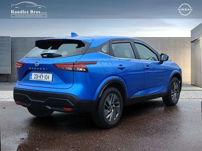 2023 Nissan Qashqai