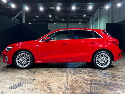 2022 Audi A3