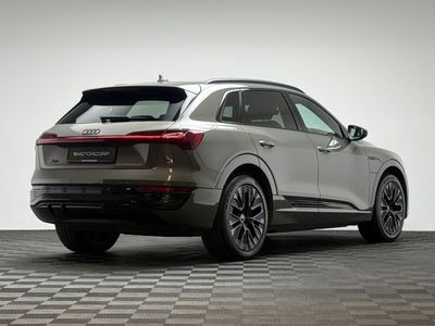 2023 Audi Q8 e-tron