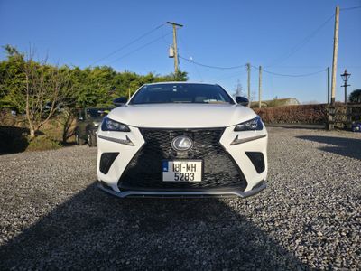 2018 Lexus NX