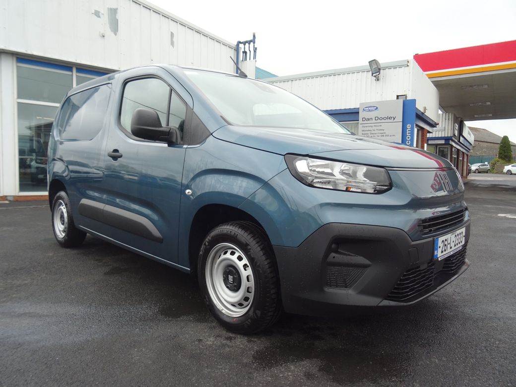 2026 Fiat Doblo