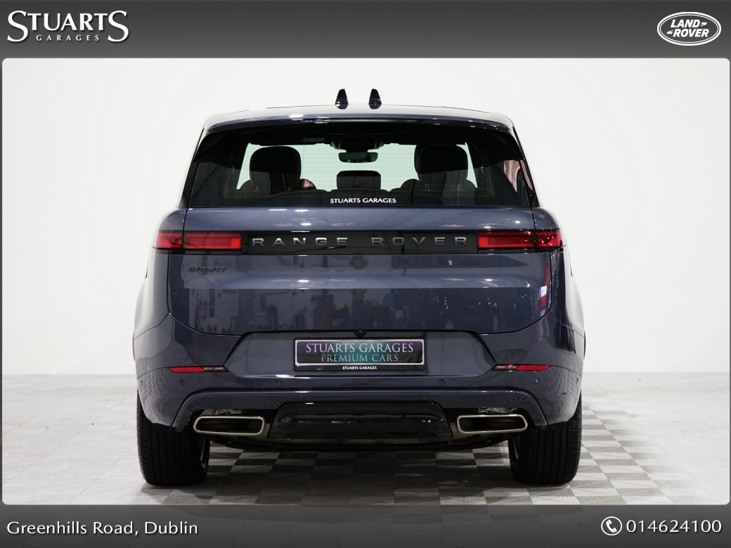 2024 Land Rover Range Rover Sport