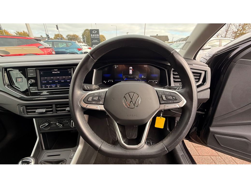 2023 Volkswagen Polo