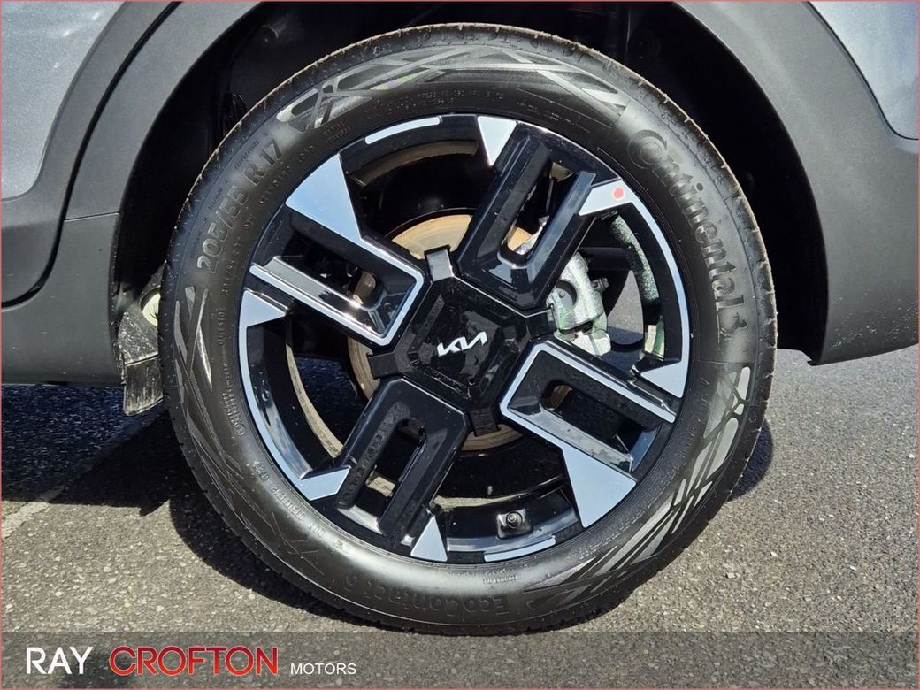 2026 Kia Stonic