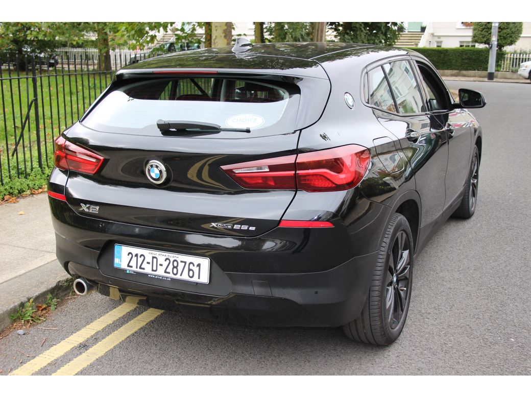 2021 BMW X2