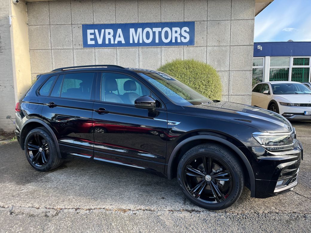 2020 Volkswagen Tiguan