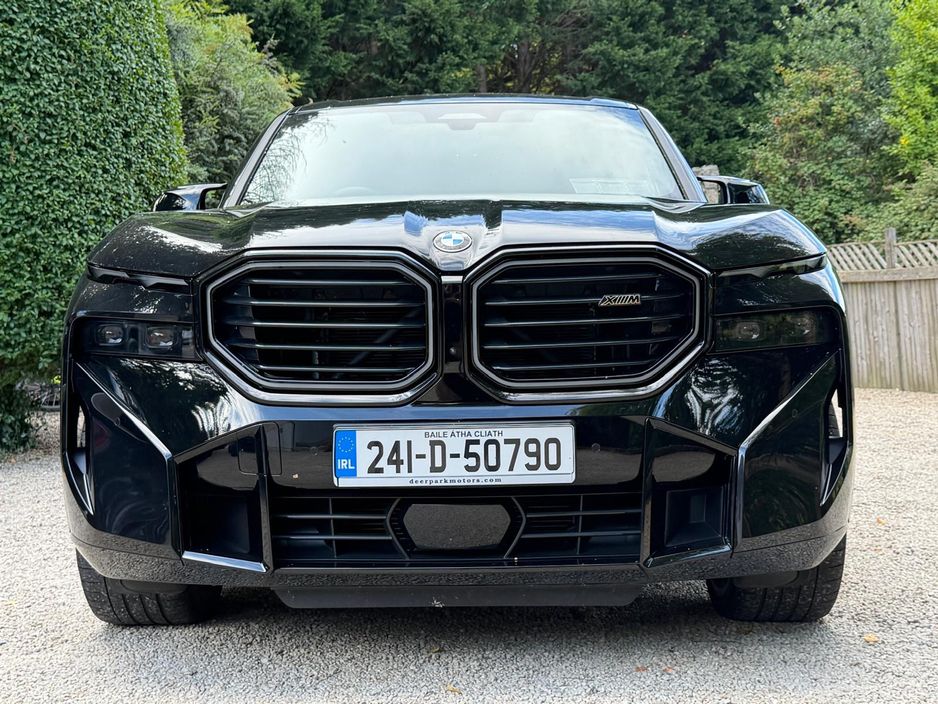 2024 BMW XM
