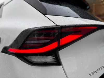 2025 Kia Sportage
