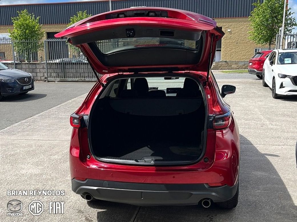 2022 Mazda CX-5