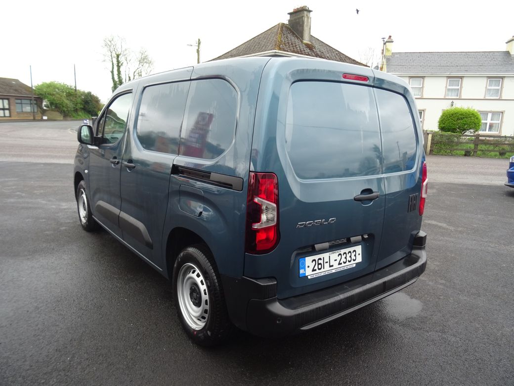 2026 Fiat Doblo