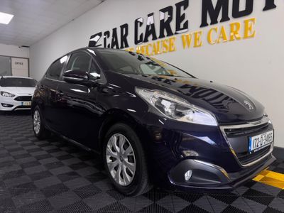 2017 Peugeot 208