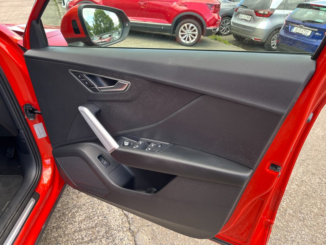 2019 Audi Q2