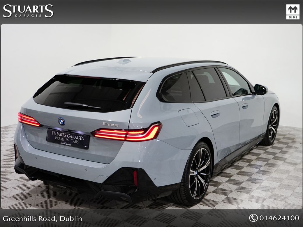 2025 BMW 5 Series
