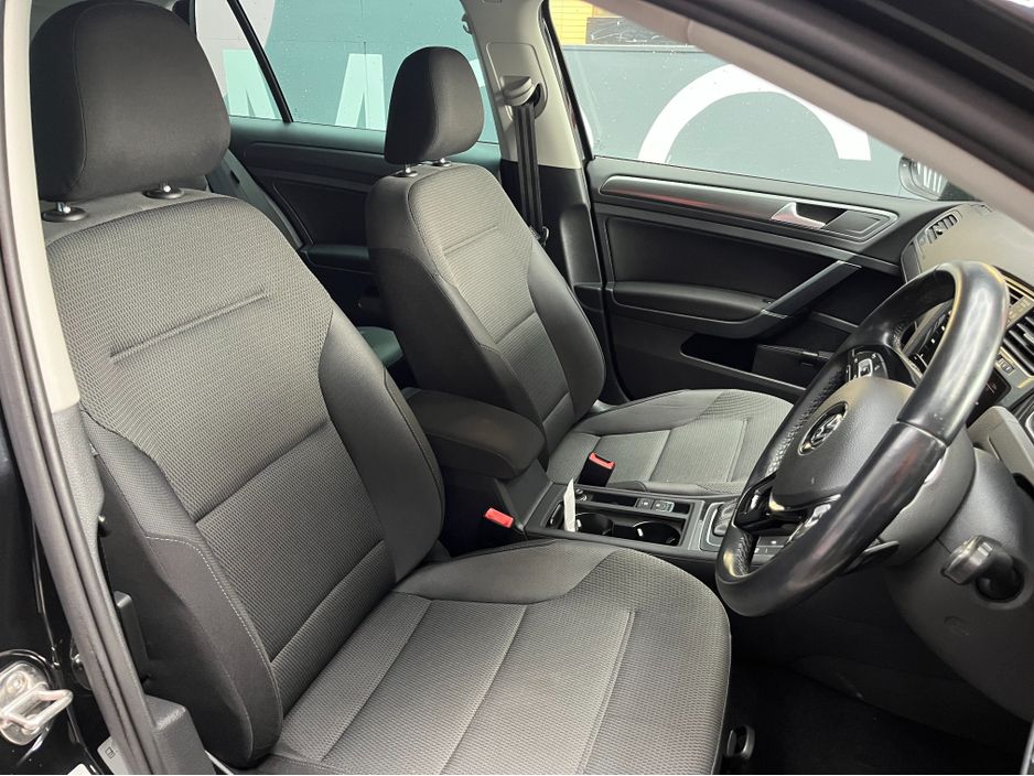 2019 Volkswagen Golf
