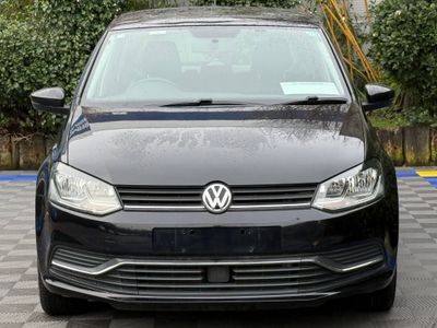 2014 Volkswagen Polo