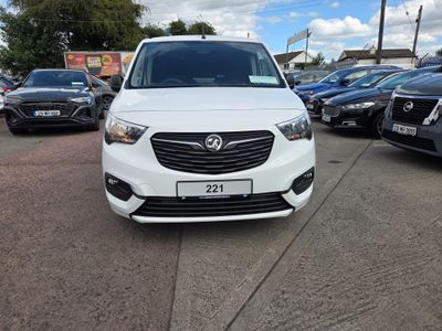 2022 Vauxhall Combo