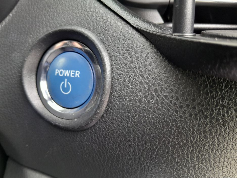 2017 Toyota C-HR