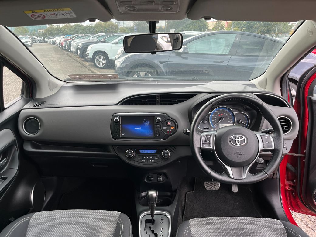 2016 Toyota Yaris