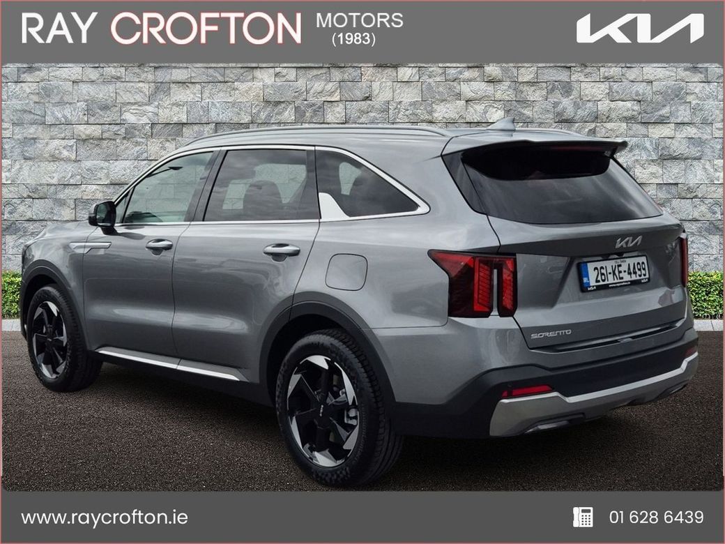 2026 Kia Sorento
