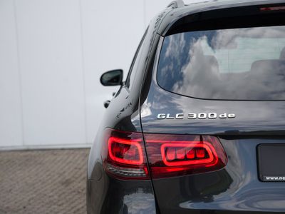 2023 Mercedes-Benz GLC Class
