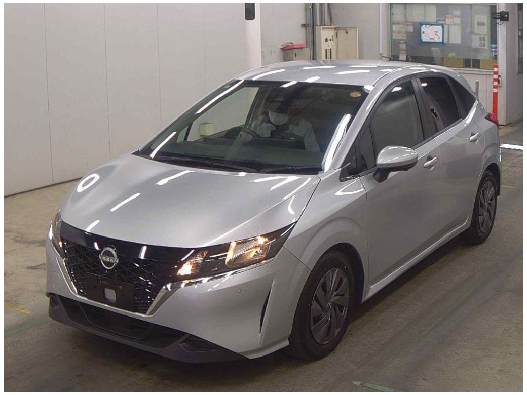 2022 Nissan Note