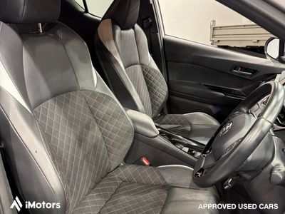 2019 Toyota C-HR