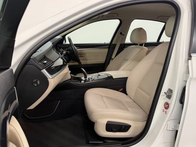 2016 BMW 5 Series