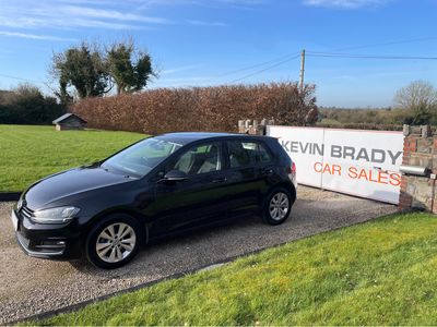 2016 Volkswagen Golf