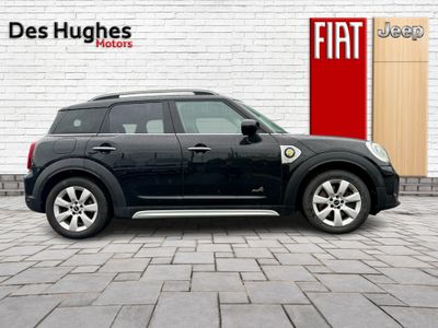 2021 Mini Countryman Cooper S