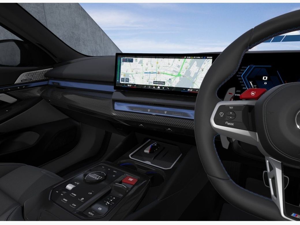 2027 BMW M5