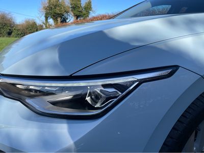 2025 Volkswagen Golf