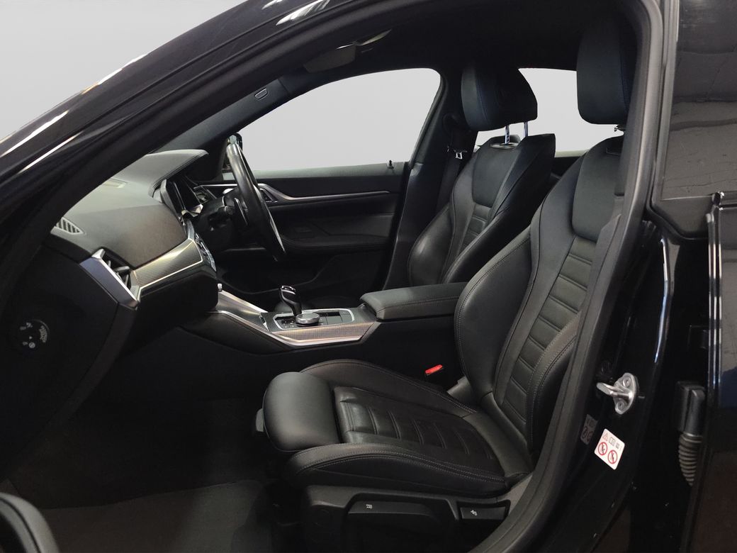 2022 BMW 4 Series