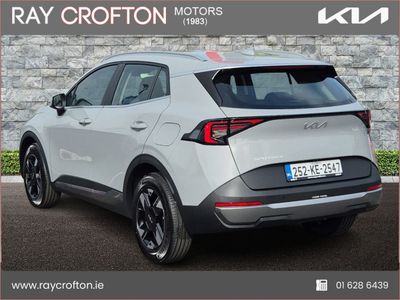 2025 Kia Sportage