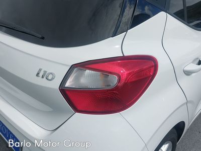 2022 Hyundai i10