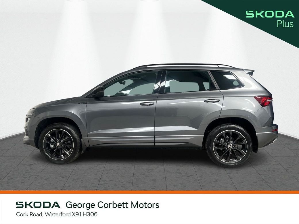 2026 Skoda Karoq