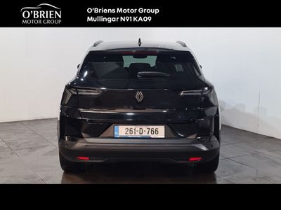 2026 Renault Scenic