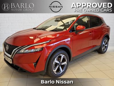 2024 Nissan Qashqai