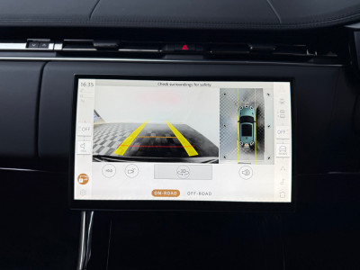 2026 Land Rover Range Rover Sport