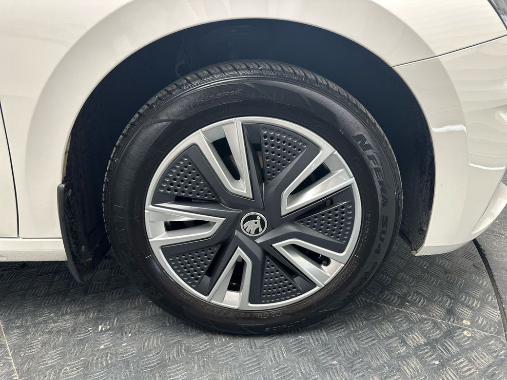 2023 Skoda Fabia