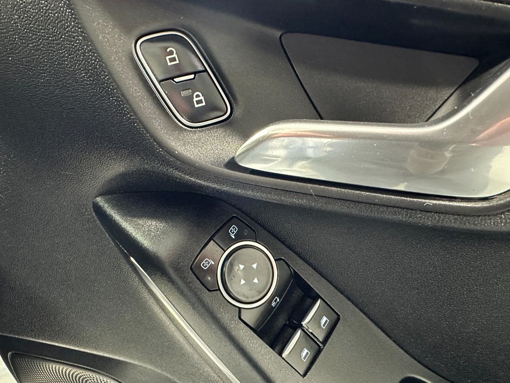 2018 Ford Fiesta
