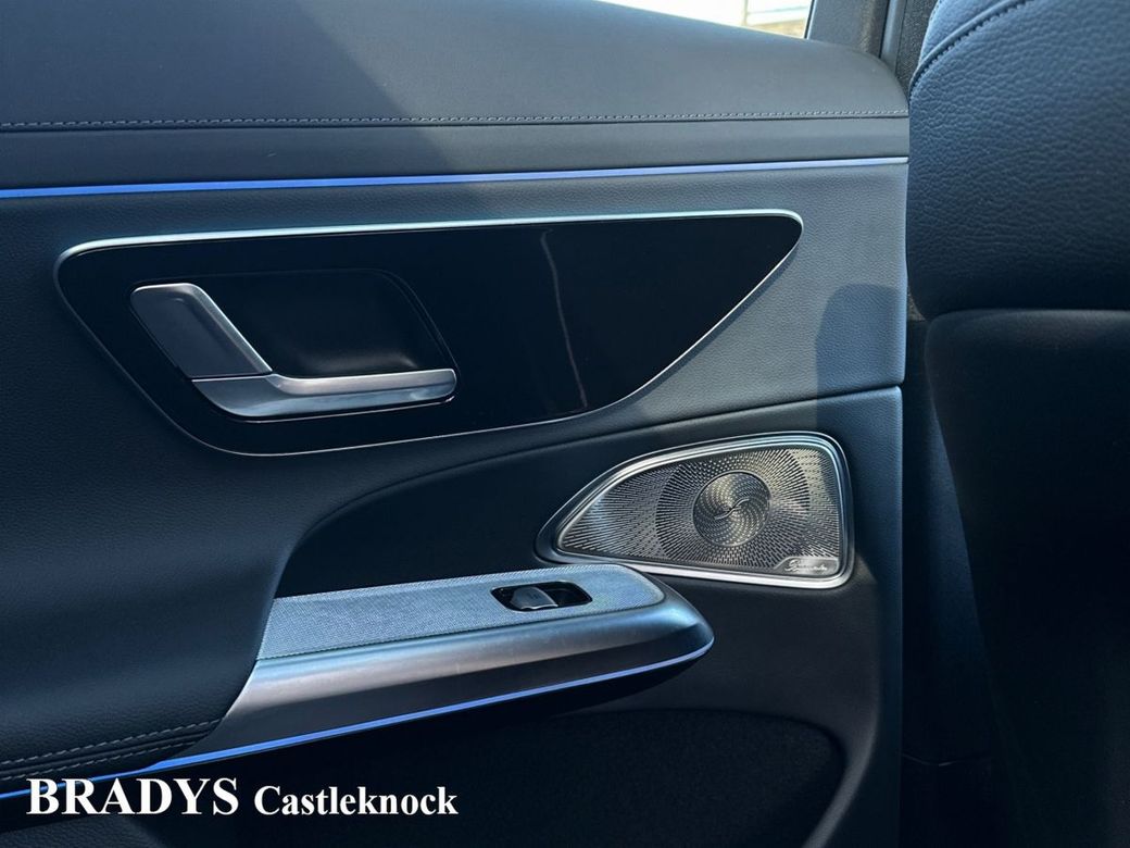 2025 Mercedes-Benz E Class