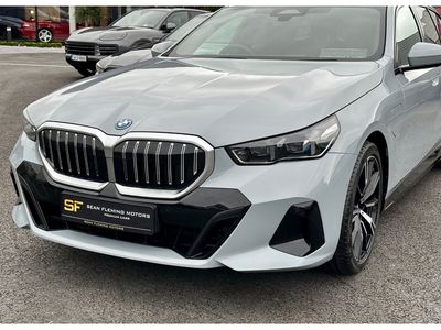 2026 BMW 5 Series