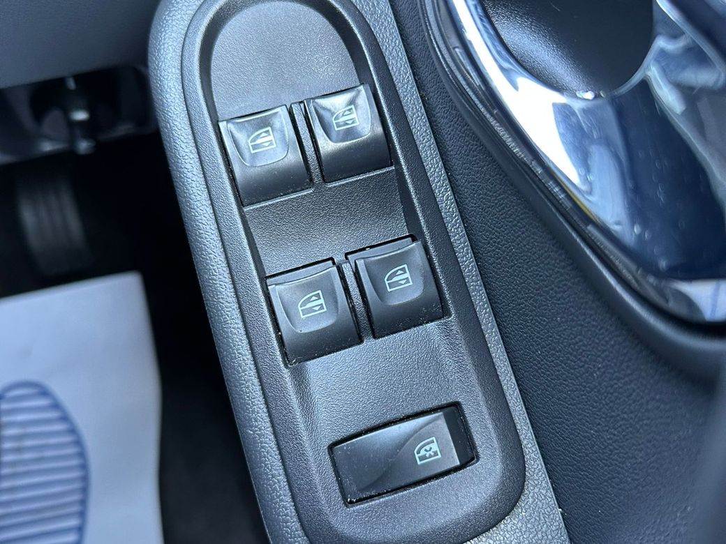 2017 Dacia Duster