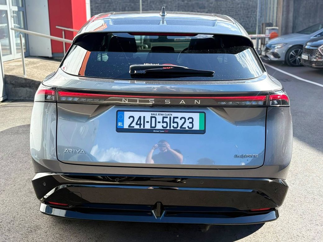 2024 Nissan Ariya