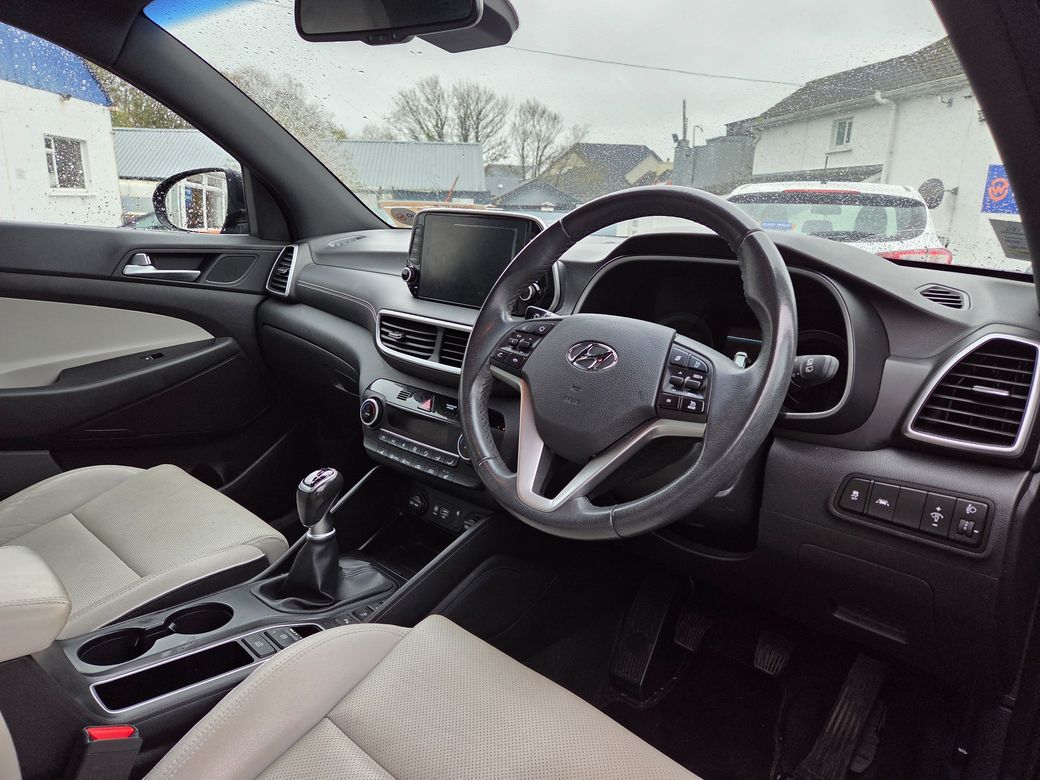 2019 Hyundai Tucson