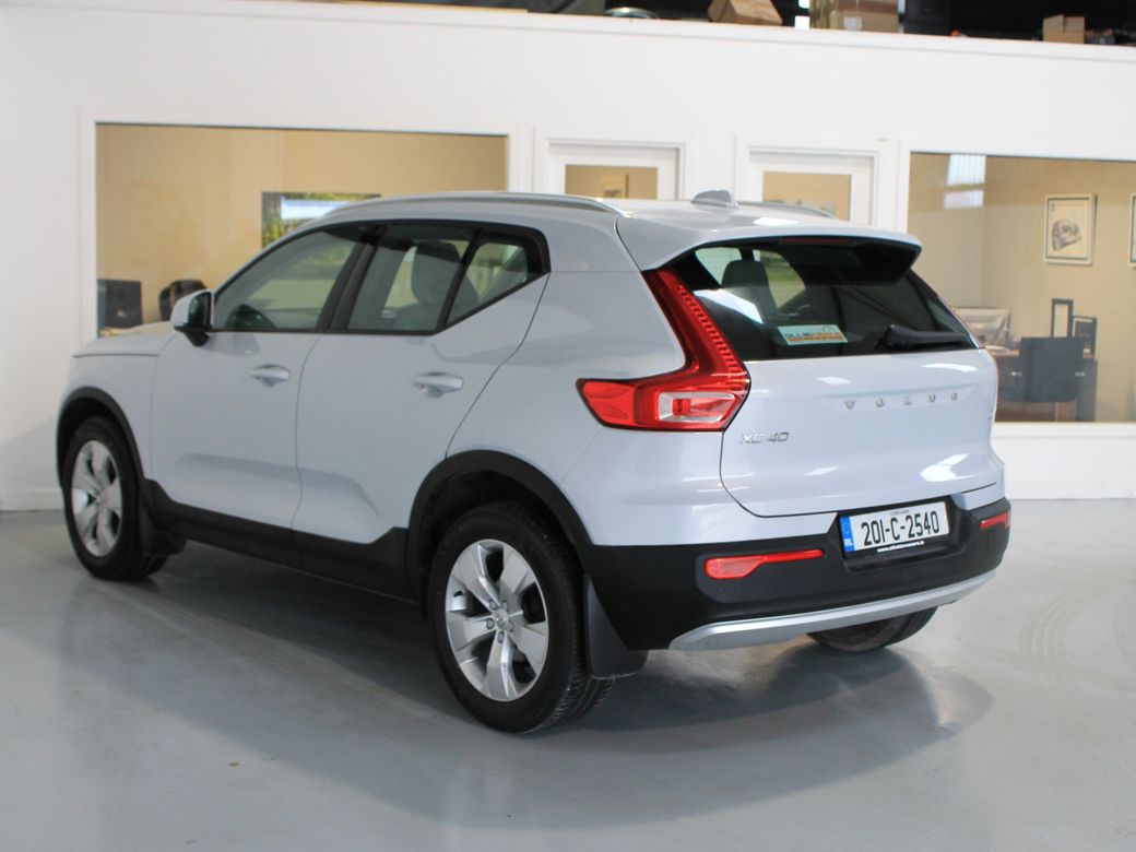 2020 Volvo XC40