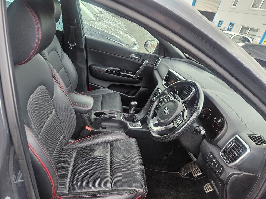 2019 Kia Sportage